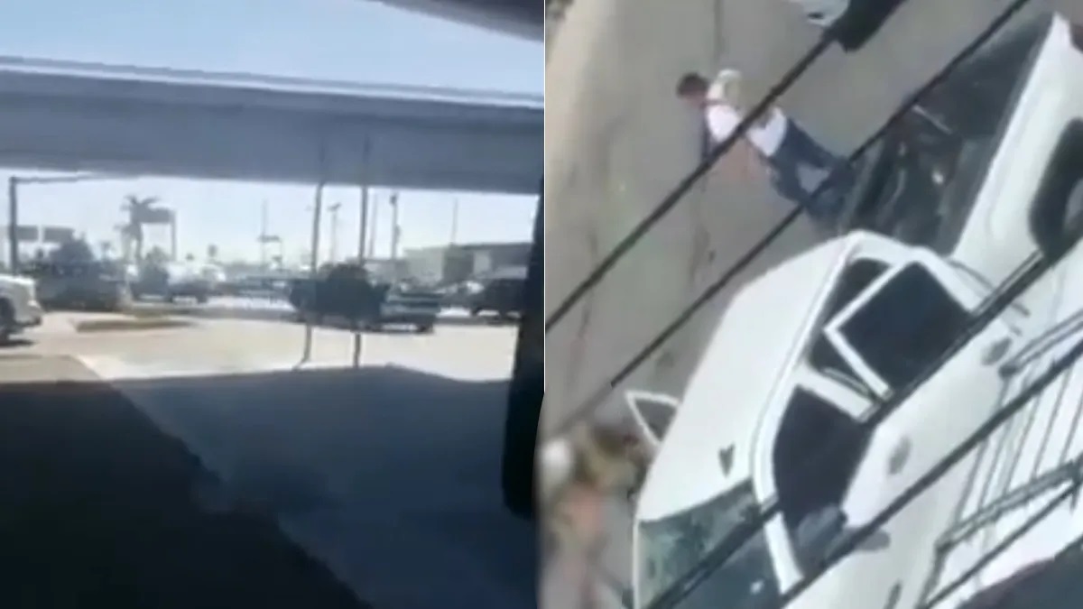 Reportan una persona muerta tras enfrentamientos en Matamoros