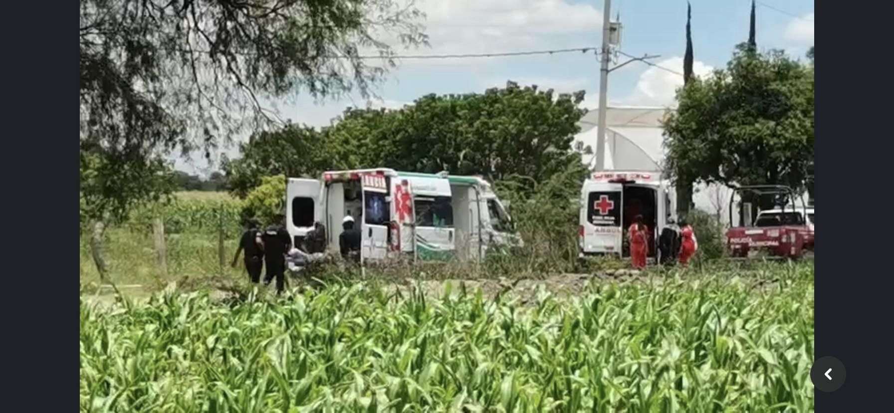 Balacera entre policías y presuntos delincuentes deja dos heridos en Tehuacán  