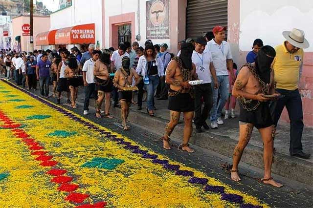 Se preparan 30 engrillados de Huaquechula para festejos de Semana Santa