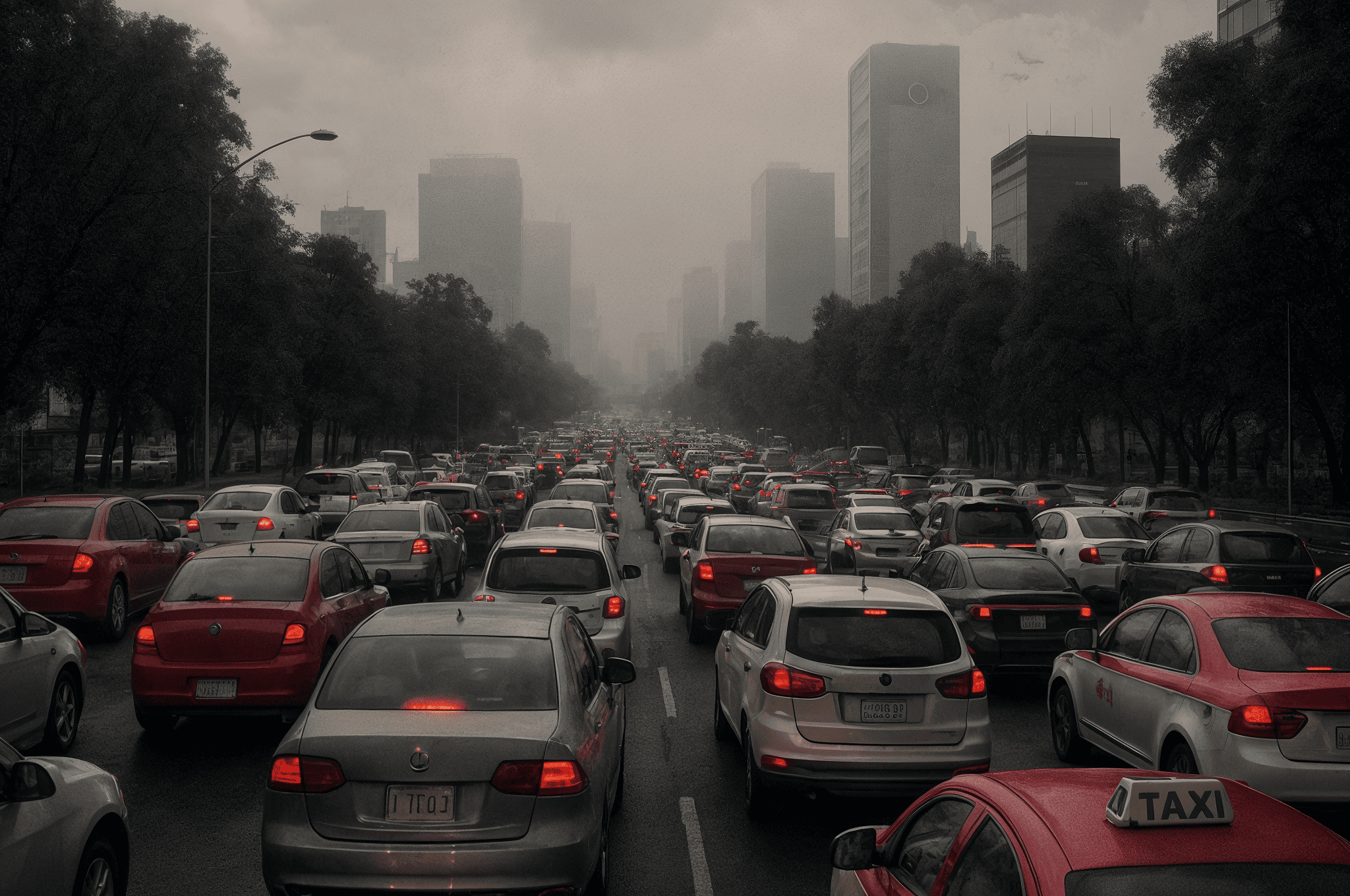 Este es el Hoy no circula para el 30 de Julio de 2025