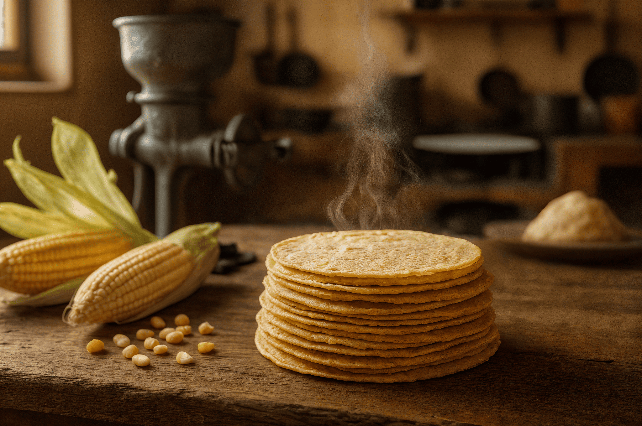 Gobierno lanza acuerdo para reducir el precio de la tortilla