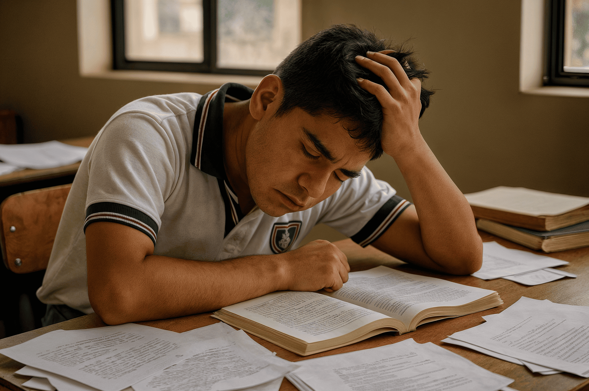 Ansiedad y estrés llevan a 450 jóvenes poblanos a pedir ayuda psicológica
