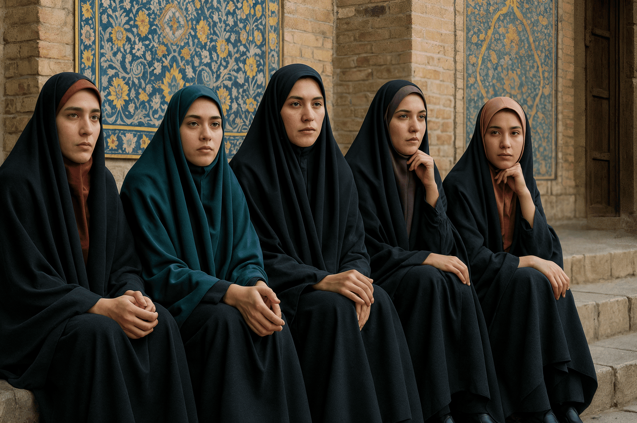 Irán propone permitir que las mujeres conduzcan motocicletas tras 45 años de veto