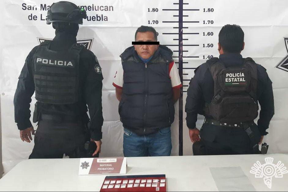 Enrique fue detenido por la fuga de gas en La Purísima