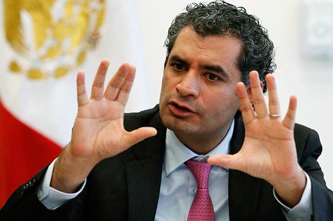 El PRI lamenta que chantajes de Anaya provoquen crisis legislativa