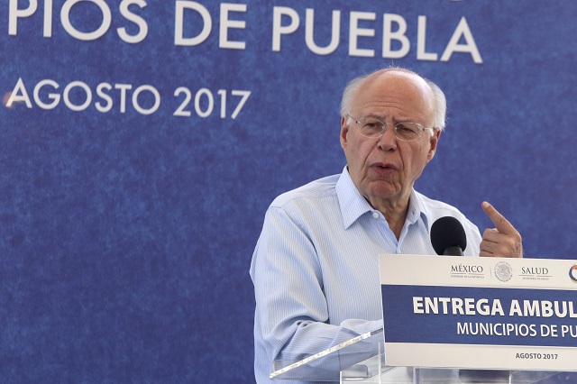 Narro aplaude quitar trabas para candidatura externa del PRI