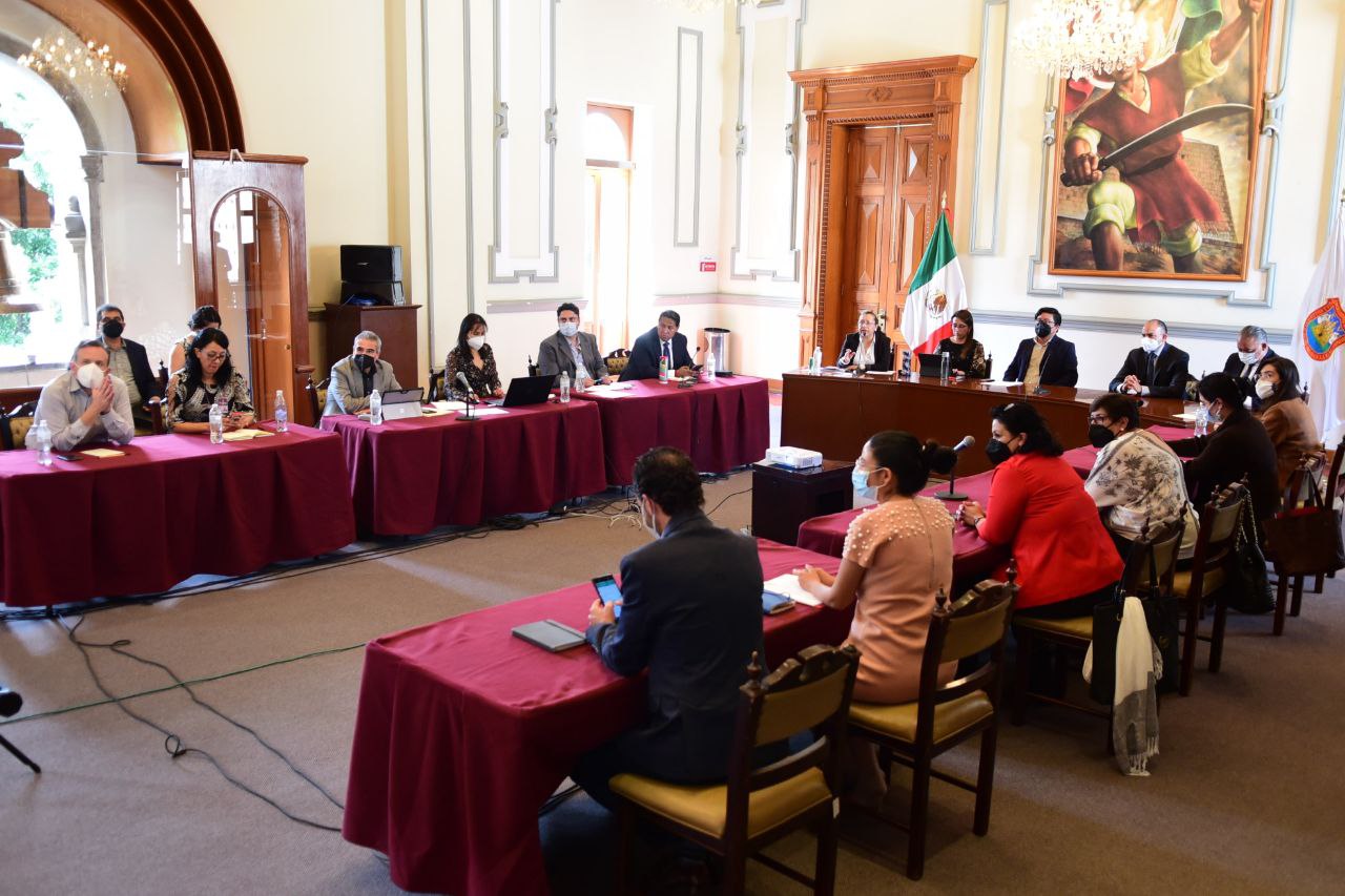 Ayuntamiento de Puebla inicia proceso de entrega-recepción