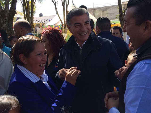 Ponen en marcha operativo Escudo Zaragoza por inseguridad en Tlachichuca