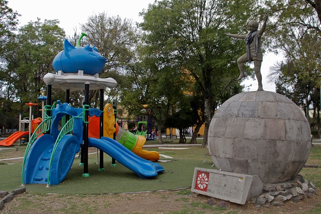 Aprueba Congreso propuesta para que parques sean regados con aguas residuales