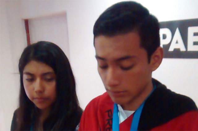 Estudiantes de Tehuacán ganan pase a Expociencia en Rusia