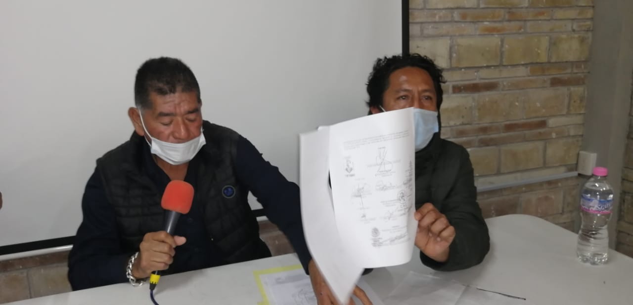 Señalan posibles irregularidades en nuevo parque eólico en Tehuacán
