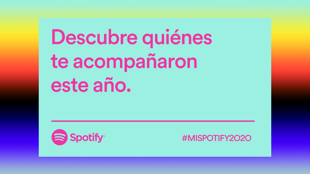 Descubre tus mejores canciones en Spotify Wrapped