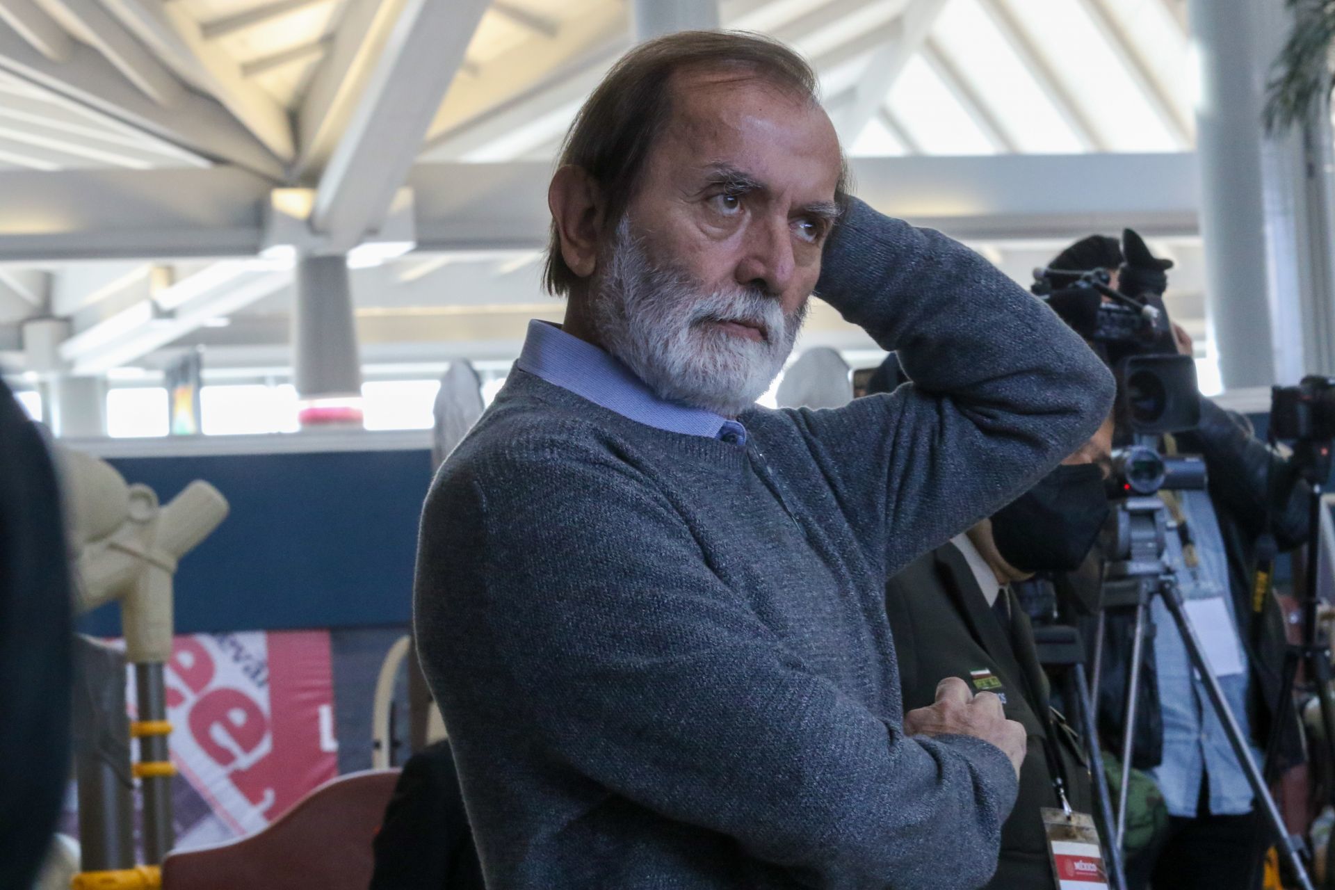 Netflix y CasAzul, de Epigmenio Ibarra, construirán estudio de cine