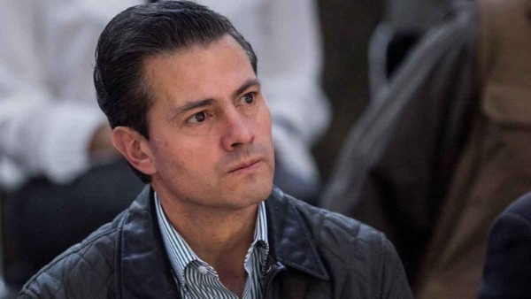 Peña Nieto lamenta en Twitter muerte de esposa de Beltrones