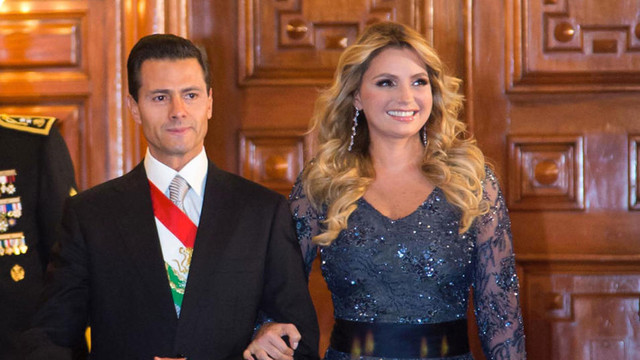 Revive Gaviota rumores sobre divorcio con EPN