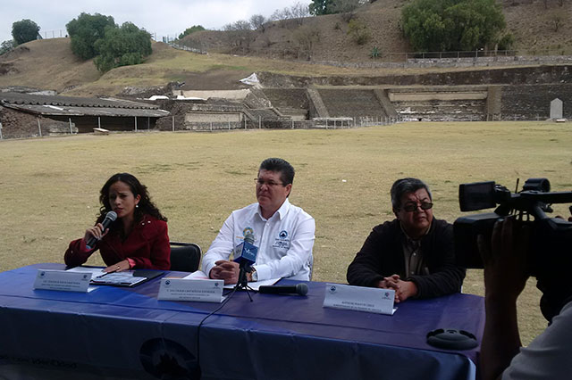 Equinoccio de primavera atraerá 10 mil visitantes a Cholula