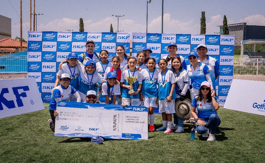 Jugadoras del CENHCH viajarán a la copa mundial en Suecia