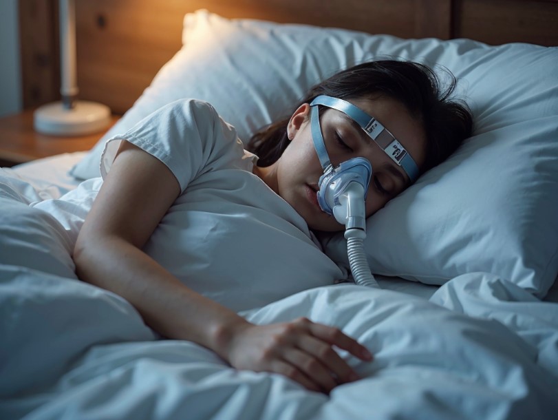 ¿Cómo elegir un equipo CPAP para la apnea del sueño?