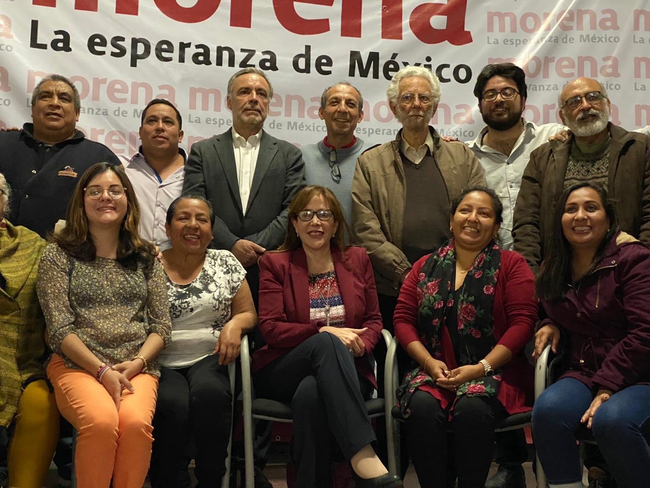 Delegado de Morena en Puebla deja su cargo por acuerdo del CEN