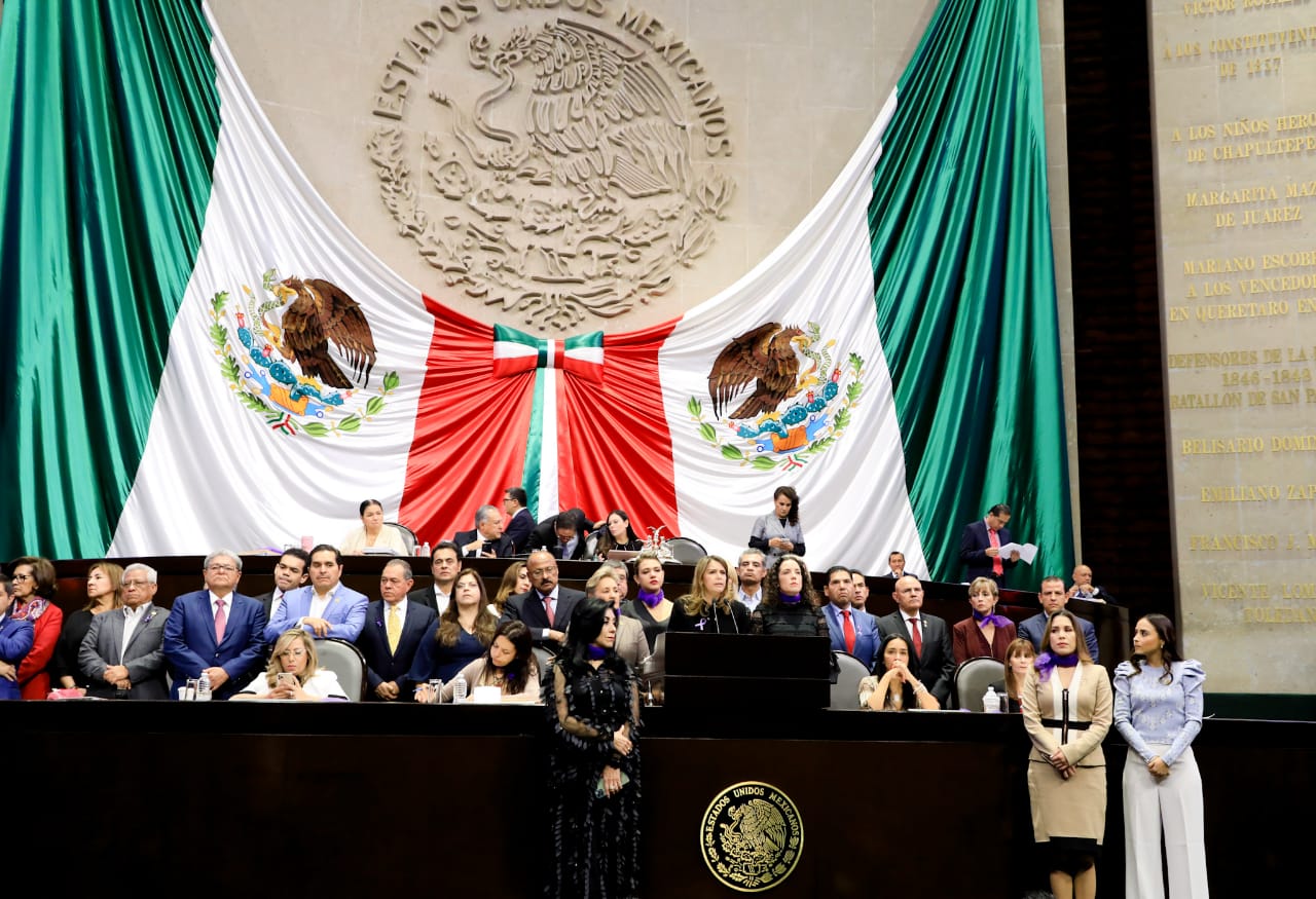 A cómo el chachito de justicia, le dice diputada a AMLO