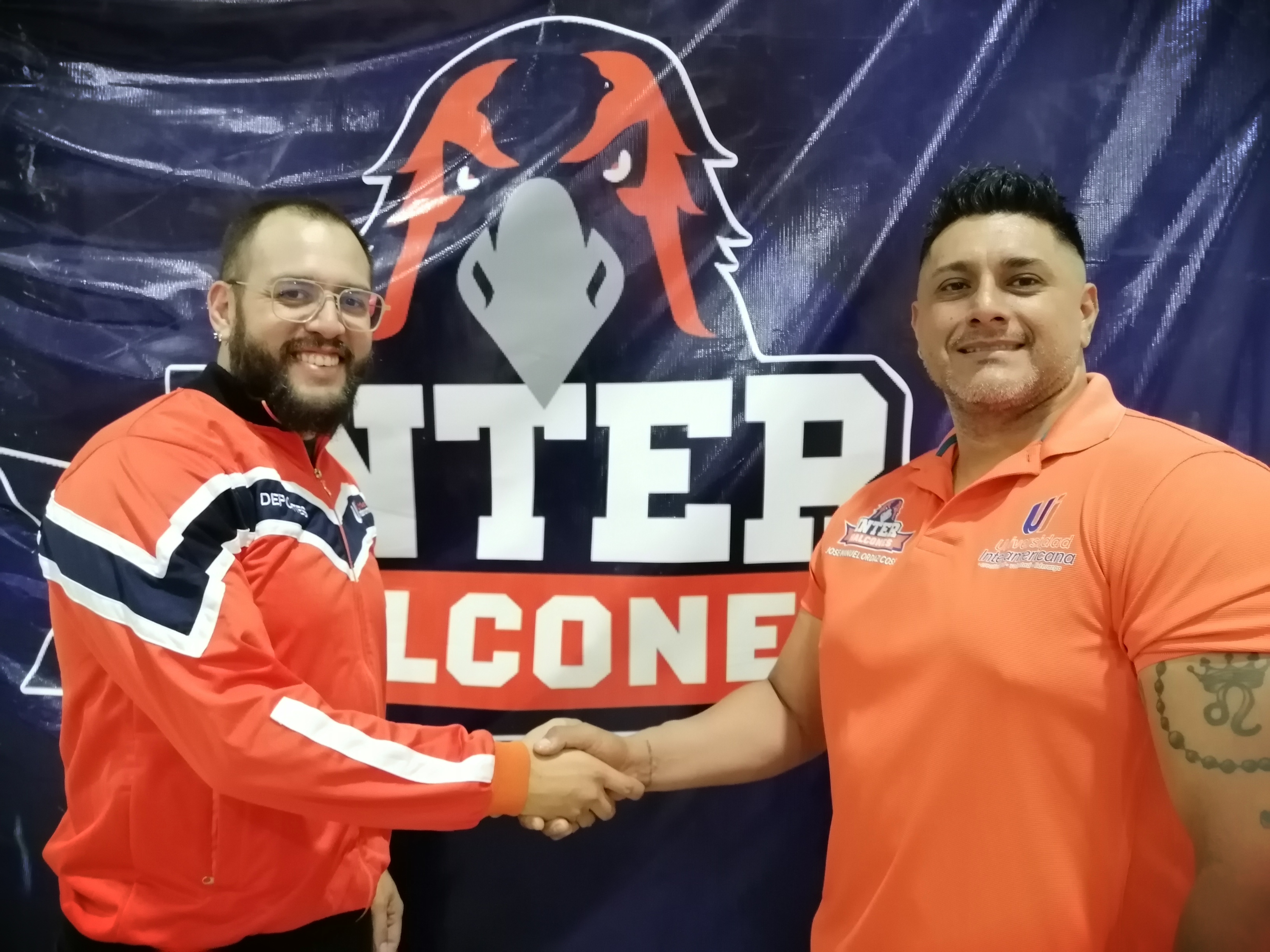 Erick Pedroza, nuevo head coach de americano en la Inter