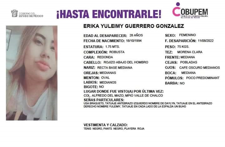 Ojo: Advierten cierre de la México – Puebla por mujer desaparecida