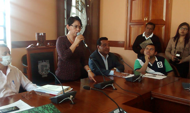 Tehuacán ratifica que no cederá al Estado los derechos por el catastro