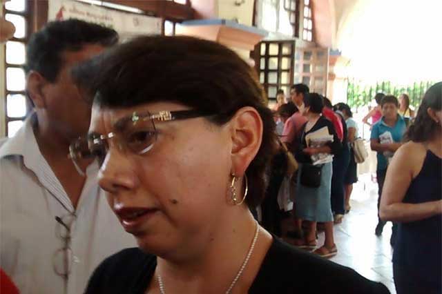 Pide Canaco de Tehuacán que alcaldesa renuncie por no poder contra la delincuencia