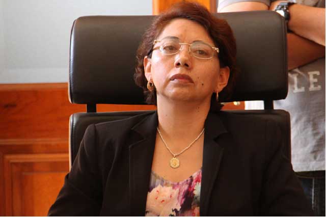 Agresión contra alcaldesa de Tehuacán será llevada por la Conapred
