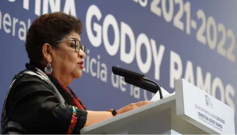 Ernestina Godoy y la transformación de la Fiscalía de la Ciudad de México