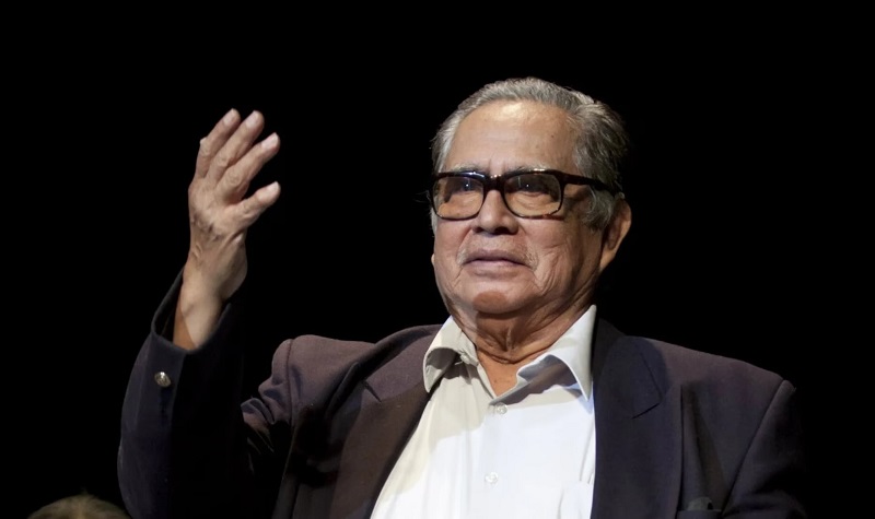 Fallece el primer actor Ernesto Gómez Cruz a los 90 años