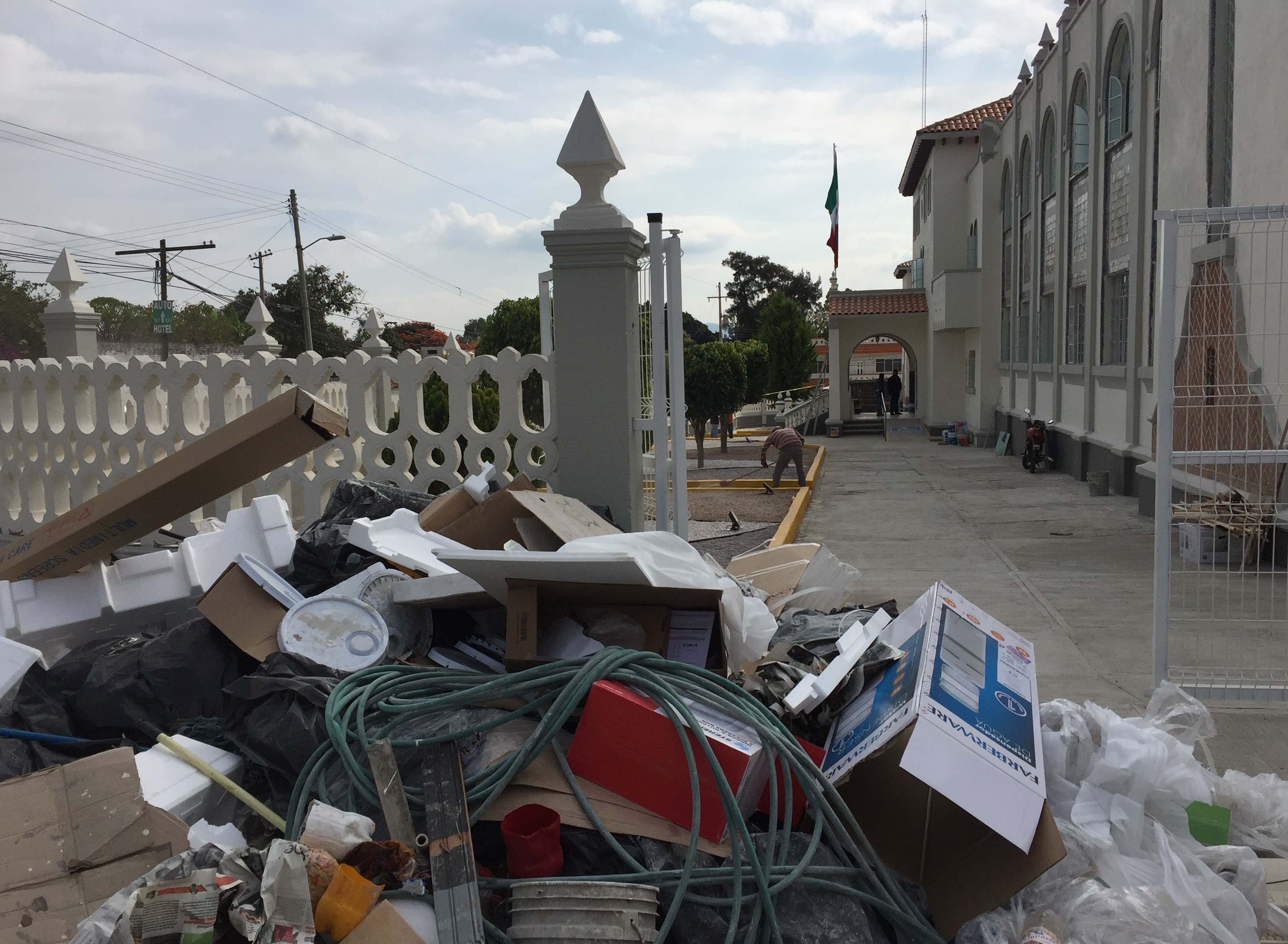 Se resisten a que regresen a primaria afectada por el 19s
