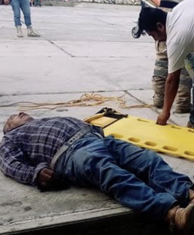 Muere edil auxiliar de Tochimilco al organizar posada en su comunidad
