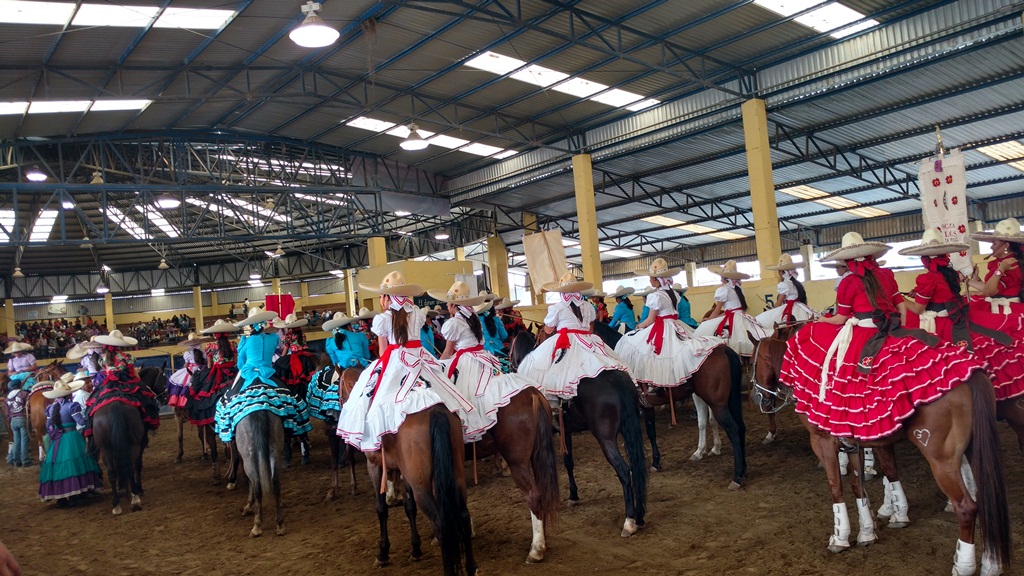 Equipos serranos de Puebla participarán en Congreso Charro