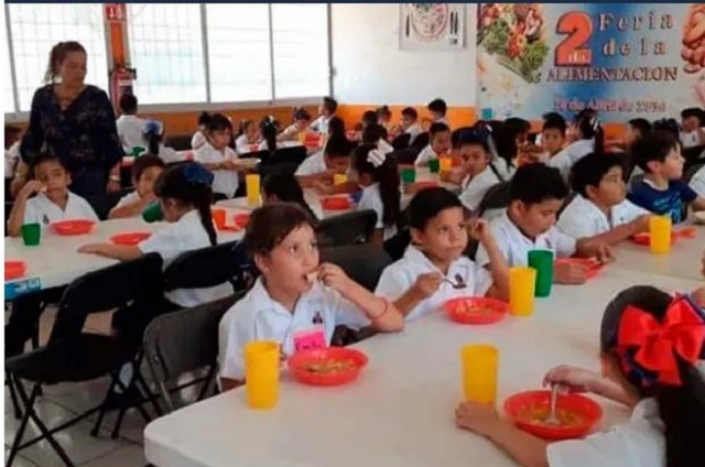 Avalan diputados mantener Escuelas de Tiempo Completo en Puebla