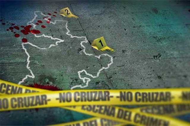 Disparan a viviendas y casas de Tochtepec en venganza por asesinato de hombre