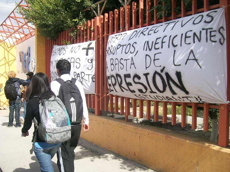 Descubren fraude en elección interna del Instituto Tecnológico de Tehuacán