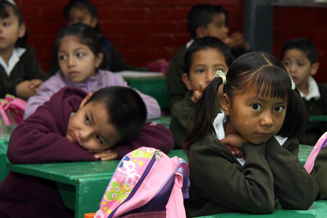 Este 8 de enero regresan a clases 36 millones de estudiantes