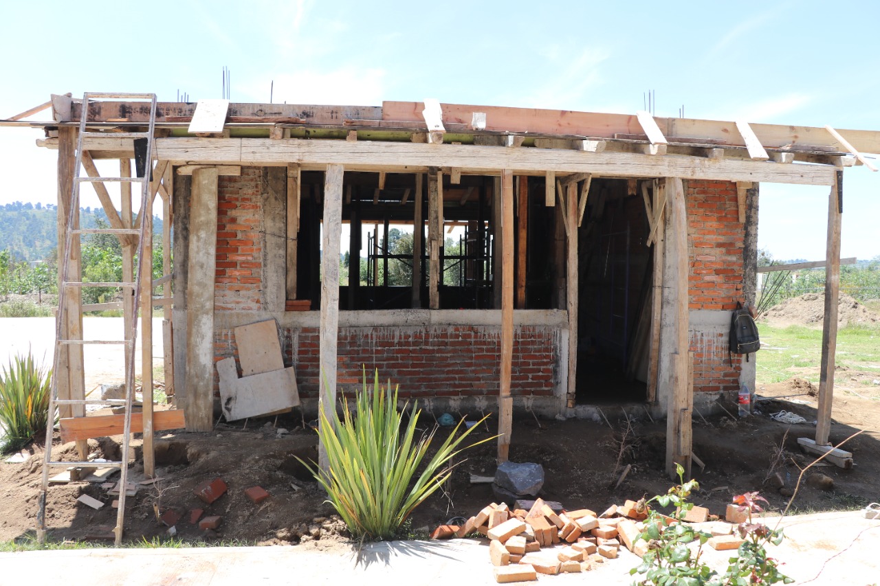 Amplían infraestructura en Bachillerato Itzcóatl en San Pedro Cholula