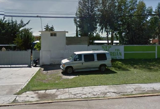 Roban computadoras de secundaria en Tlahuapan