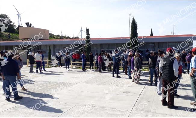 Encapuchados encañonan y roban a estudiantes de Cañada Morelos