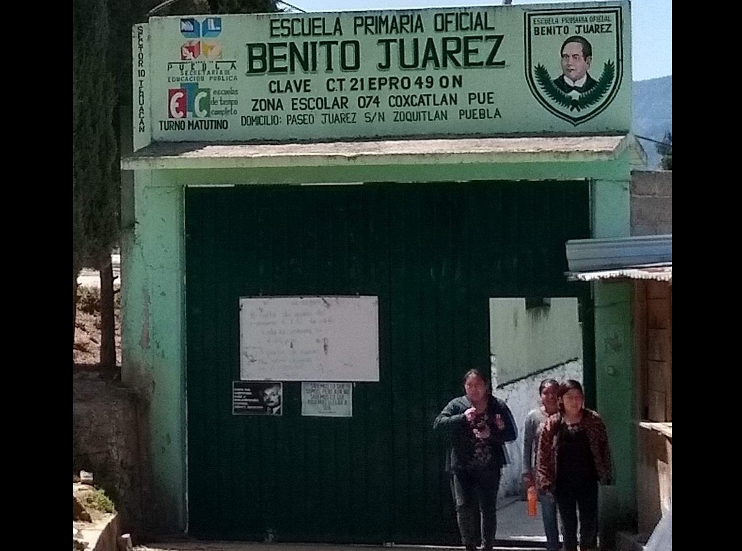 Requieren más de 150 maestros e infraestructura escolar en región de Tehuacán