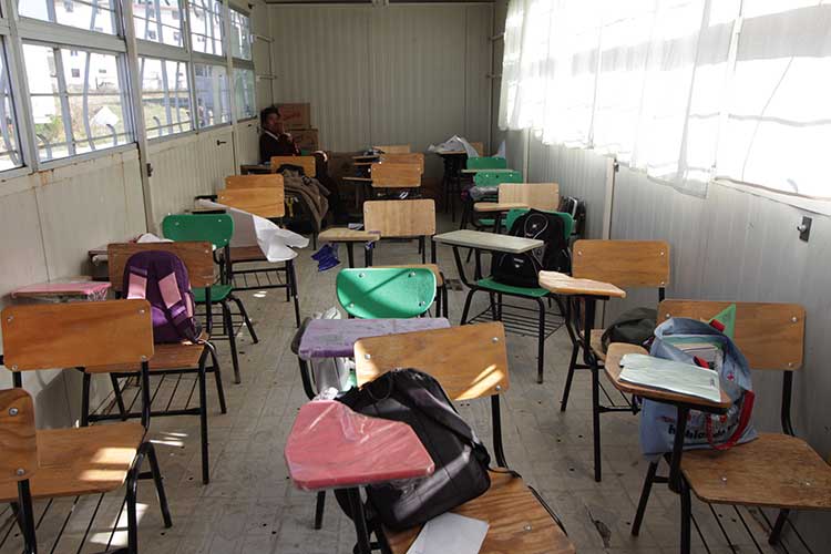 Temen cierre de escuela en Tlahuapan por falta de alumnos