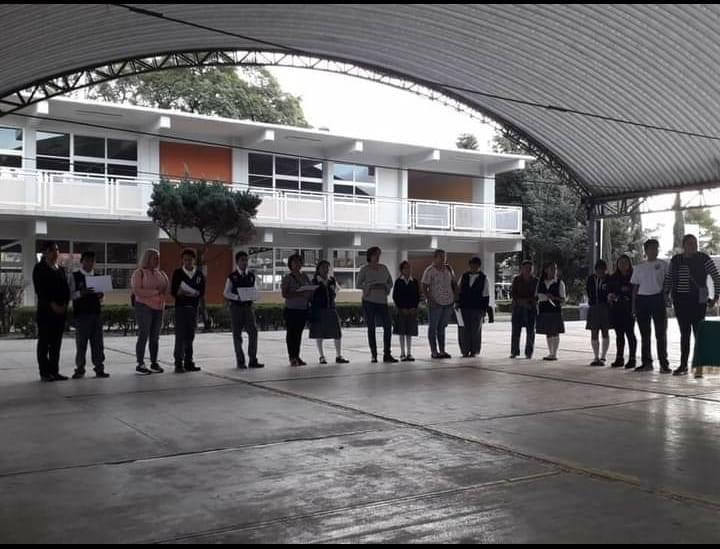 Secundaria de Atlixco pide Becas Benito Juárez para evitar cierre