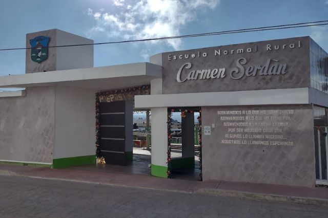 Prohíben novatadas en la Normal de Teteles previo al inicio de clases