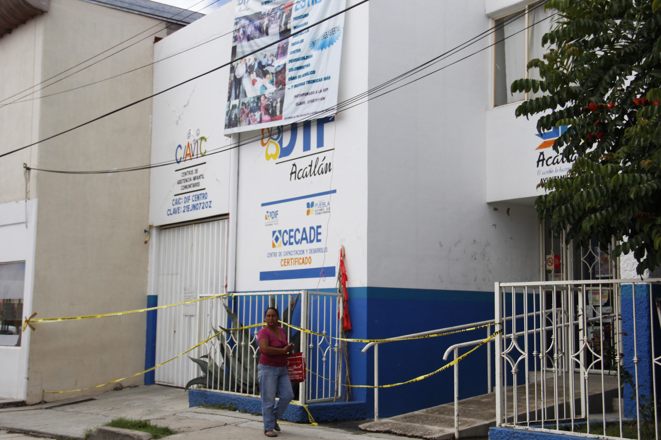 Sedatu y ayuntamiento difieren en casas dañadas en Acatlán