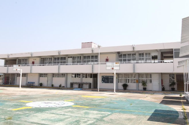Inicia SEP Puebla programa de mantenimiento de escuelas