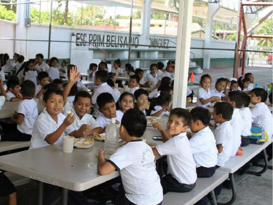 Amplían dinero para 7.2 millones de padres y madres de Escuelas de Tiempo Completo