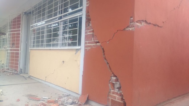 Reubicará la SEP 11 mil estudiantes por demolición de escuelas