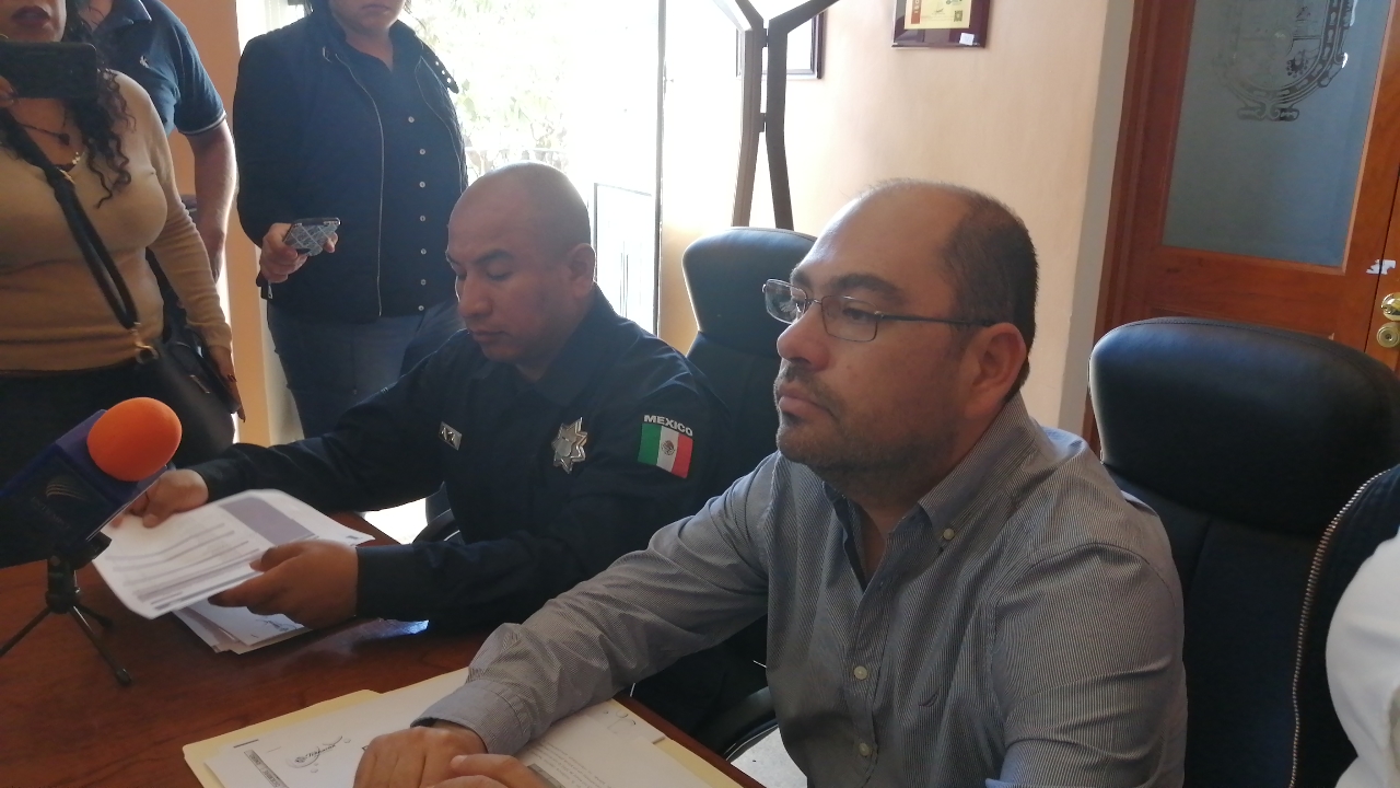 Ayuntamiento de Tehuacán no podrá atender solicitudes de seguridad de escuelas 